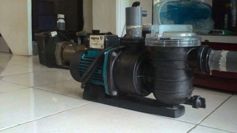 jual pompa bsd