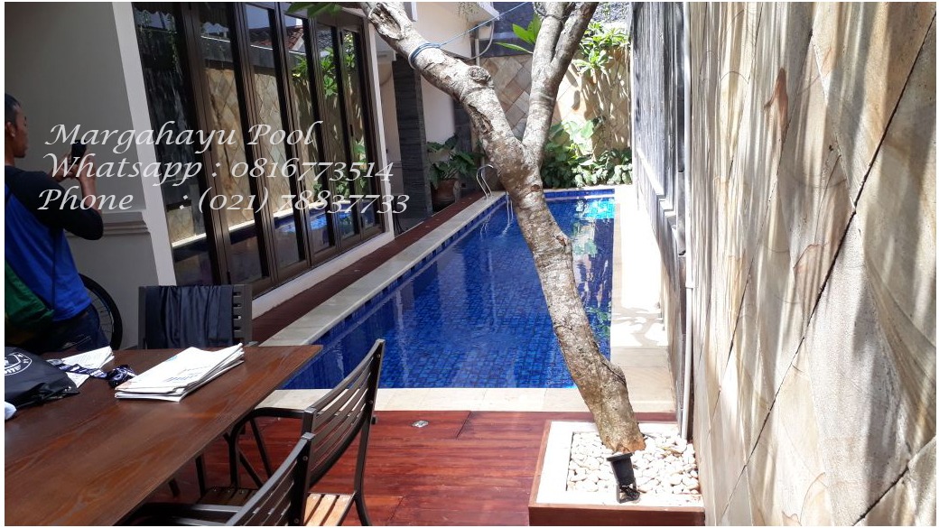 pengertian kolam renang