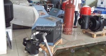 Jual Mesin Filter Kolam Renang
