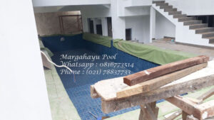 Kontraktor Kolam Renang Bekasi Terpercaya