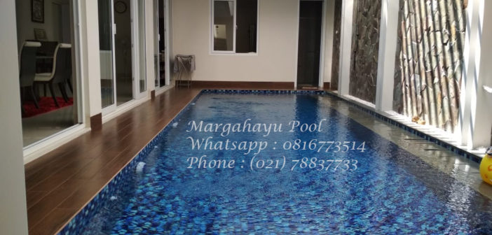 Kontraktor Kolam Renang Bsd Tangerang Murah Margahayu Pool