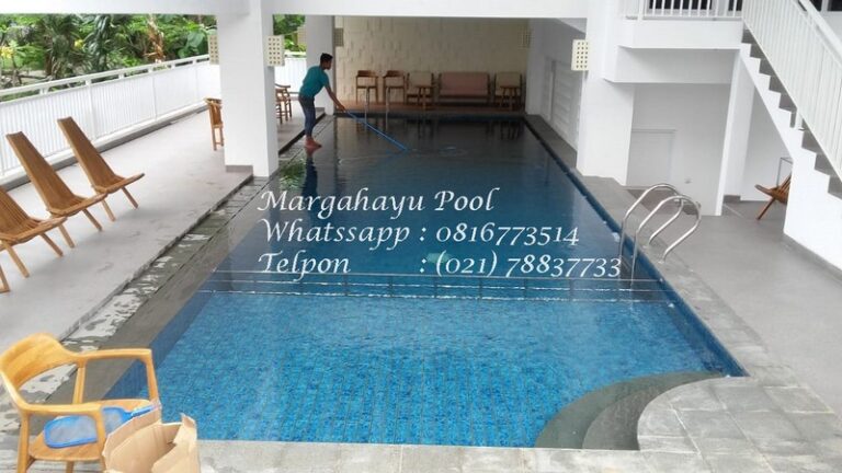 Kontraktor Kolam Renang Medan Terbaik Dan Terpercaya