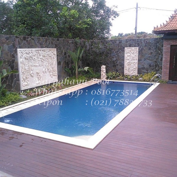 kontraktor kolam renang medan