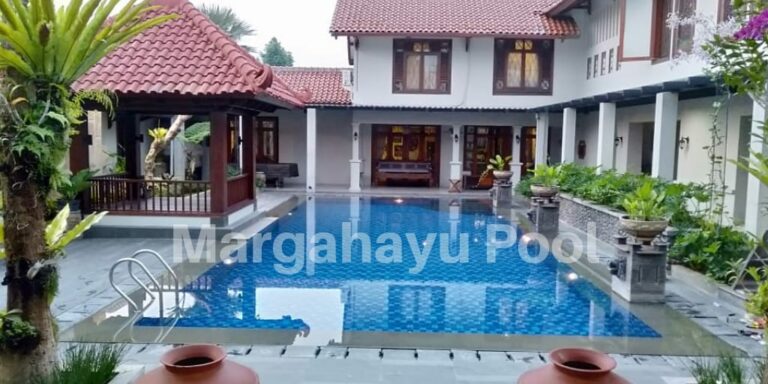 perawatan kolam renang dirumah