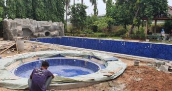 Jasa Pembuatan Kolam Jacuzzi di Daerah Puncak Bogor Kolam Jacuzzi