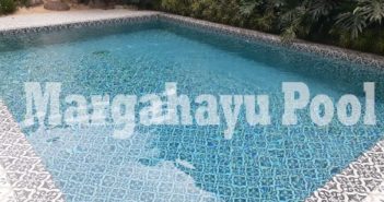 KONTRAKTOR KOLAM RENANG KARAWANG MURAH DAN BERPENGALAMAN salah satu kolam renang minimalis yang dibuat oleh margahayu pool