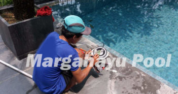 jasa service lampu kolam renang bandung dan sekitarnya