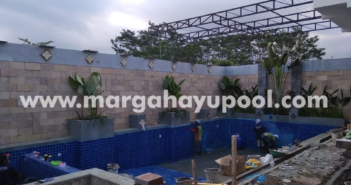 Margahayu Pool Menawarkan Jasa Pembangunan Kolam Renang www.margahayupool.com