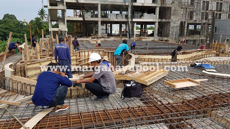 Jasa Pembuatan dan Instalasi Kolam Renang Bandung
