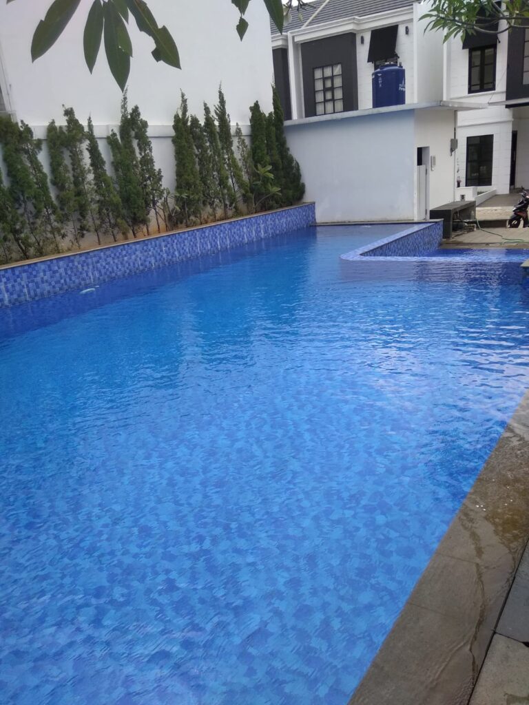 jasa kontraktor kolam renang di bandung profesional