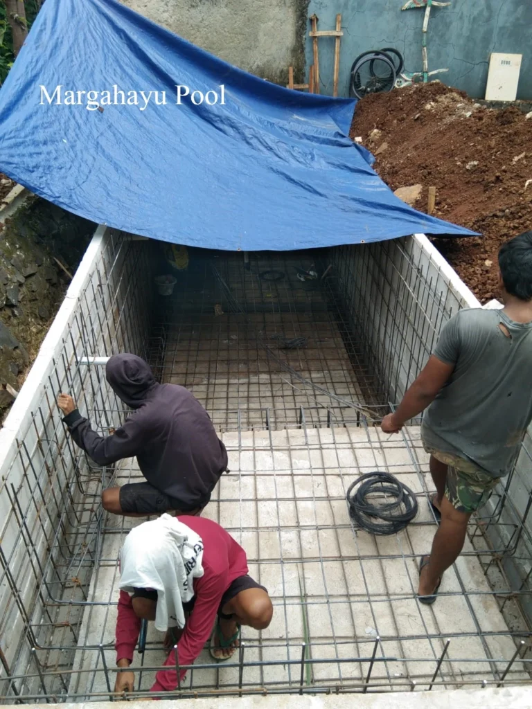 Jasa Pembuatan Kolam Renang Terbaik di Bandung
