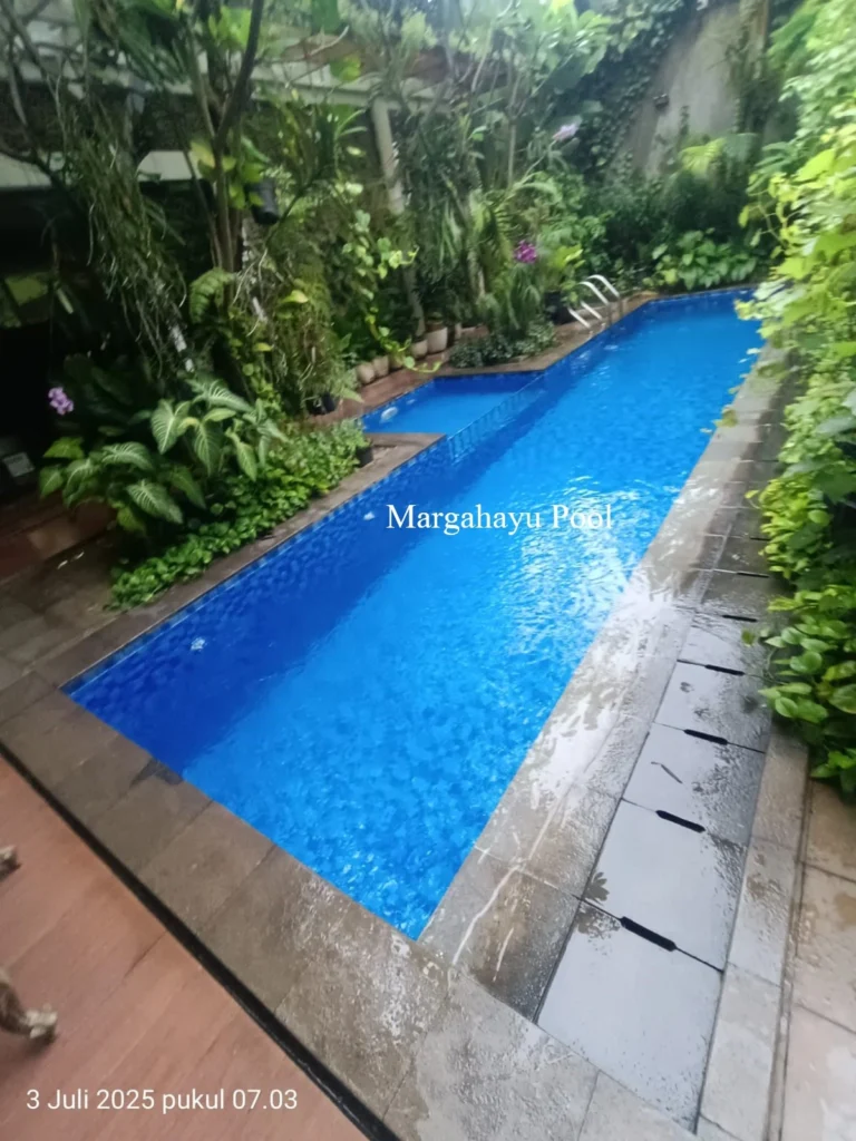 Jasa Perawatan Profesional Kolam Renang di Bandung