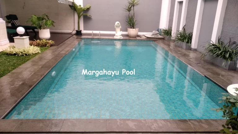 kolam renang tanpa kaporit