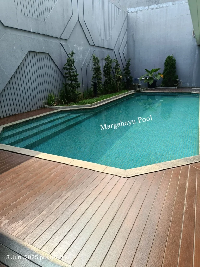 Renovasi Sudah Selesai? Yuk, Jaga Kolam Renang Baru Anda!