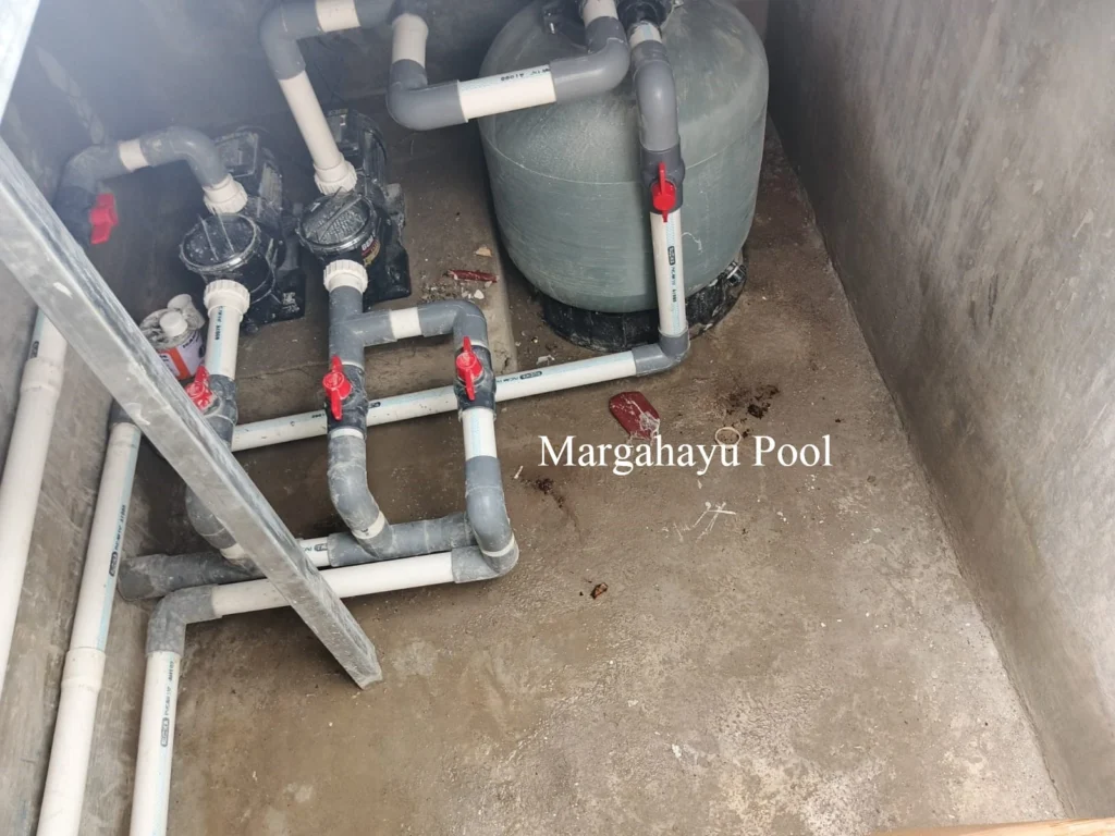 ruang mesin kolam renang fungsi dan langkah pembuatan