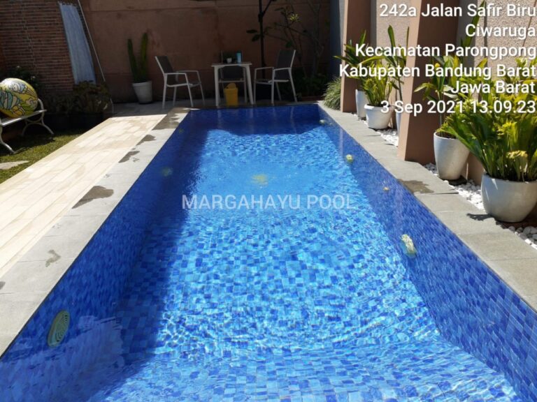 pembuatan kolam renang bandung