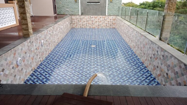 apa itu kontruksi kolam renang?