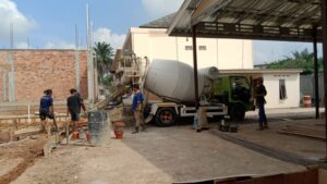 proses pengecoran