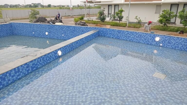kontraktor kolam renang bandung