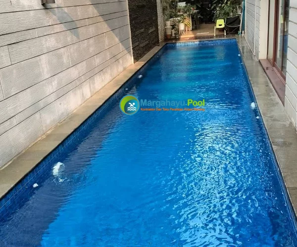 pembuatan kolam renang rooftop
