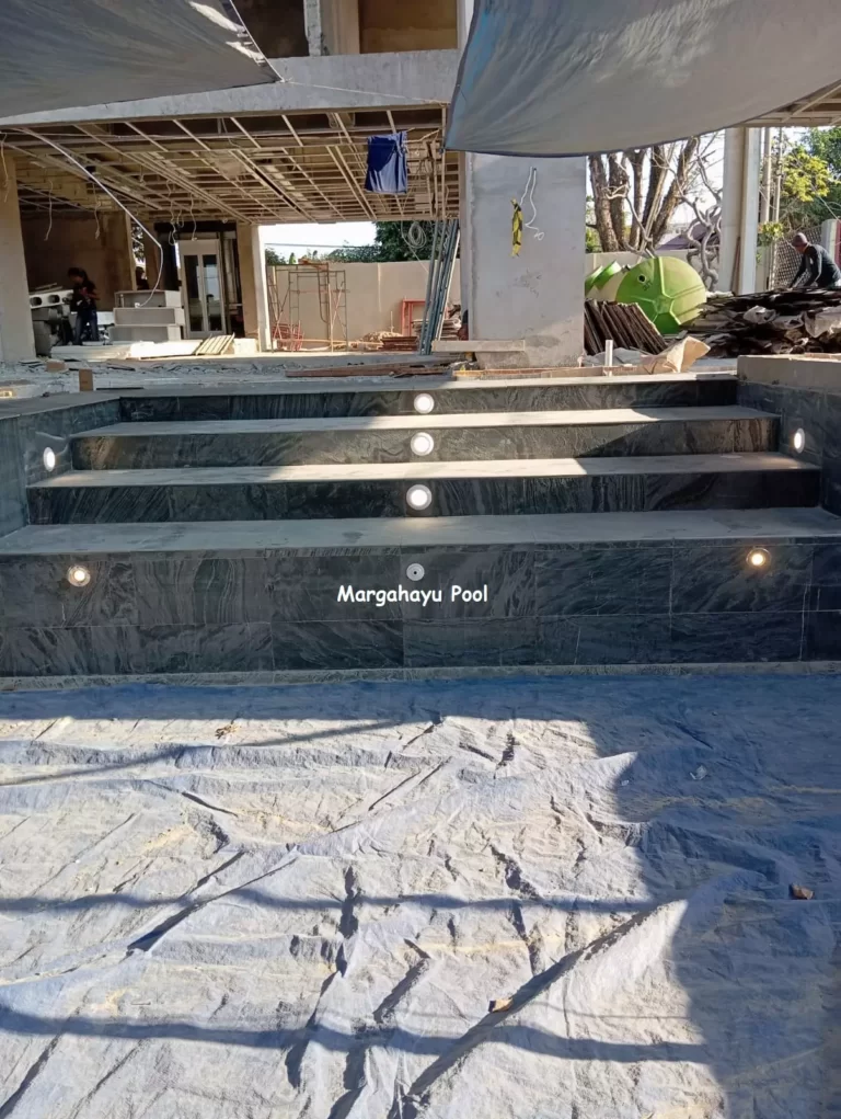 pemilihan finishing material